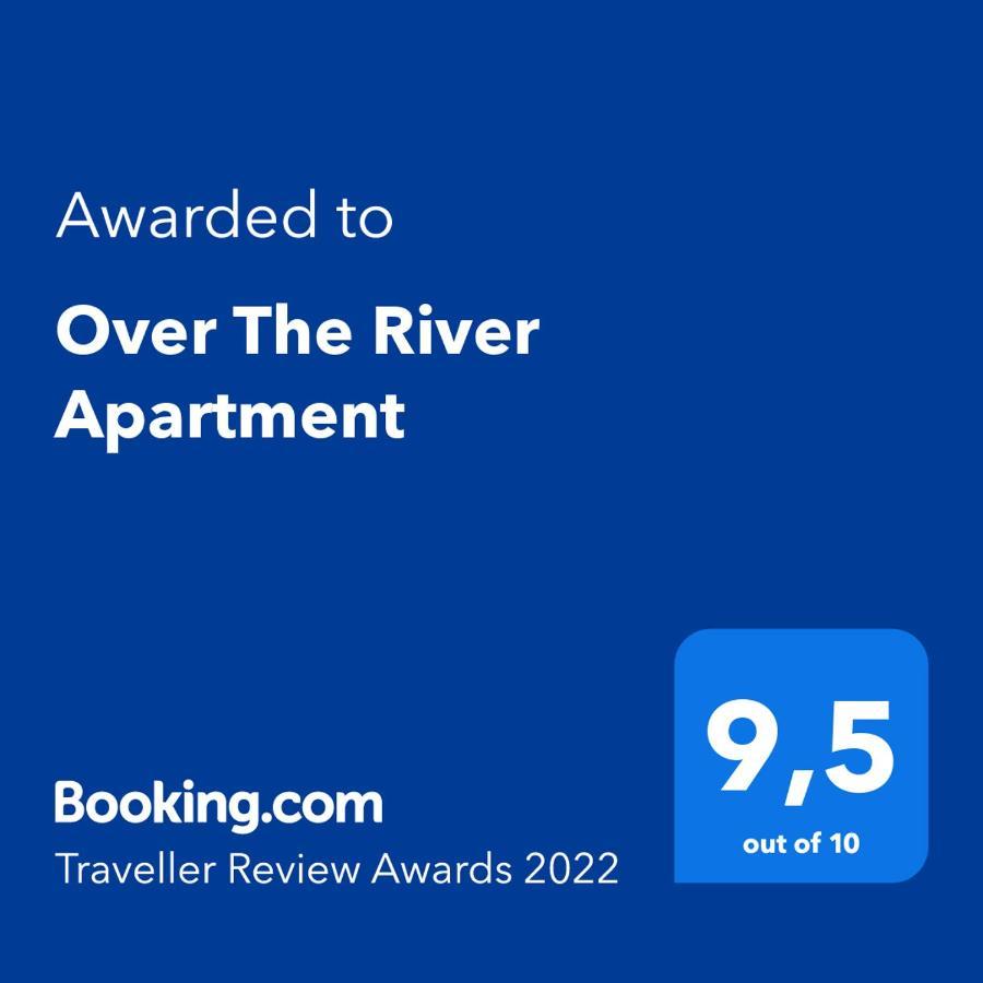 טרטו Over The River Apartment מראה חיצוני תמונה